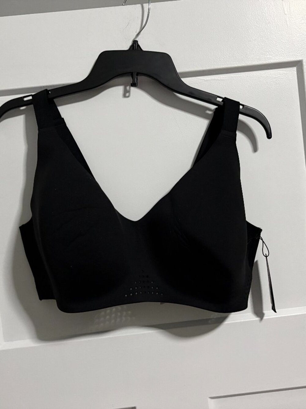 VSX Victoria's Secret Featherweight medium sports bra  sz L/DD Large DD NEW